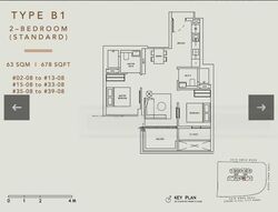 The Landmark (D3), Condominium #460373371